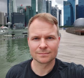 Janne Keskitalo
